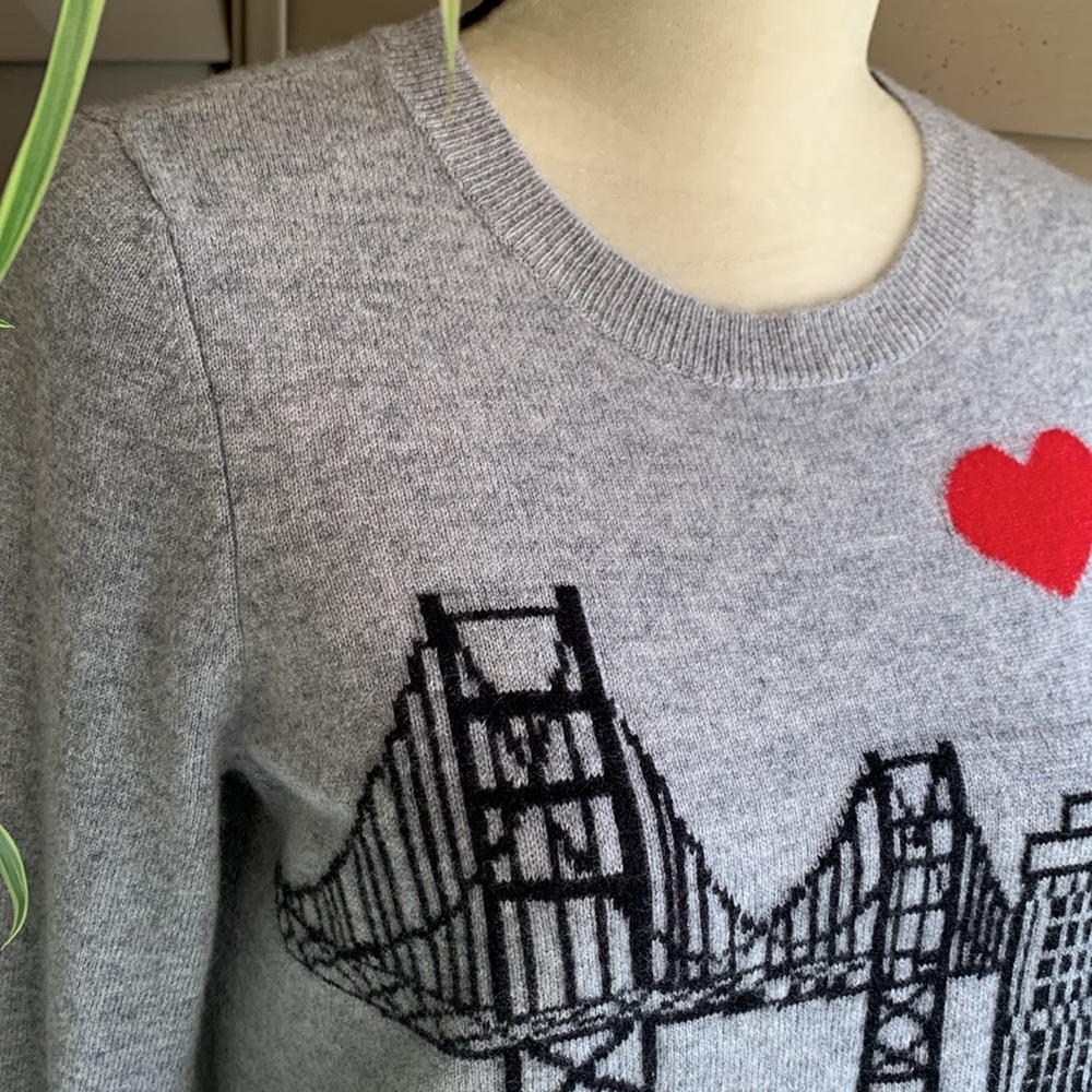 Peck&Peck 100% Cashmere Sweater. - Picture 5 of 10